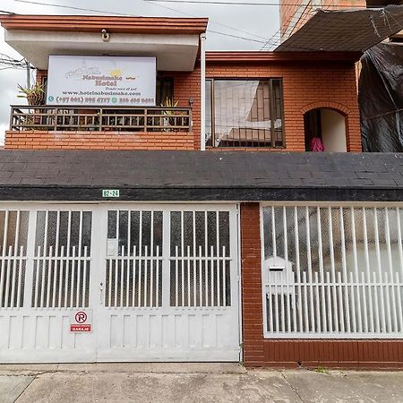 Hotel Nabusimake Modelia Bogotá Exterior foto