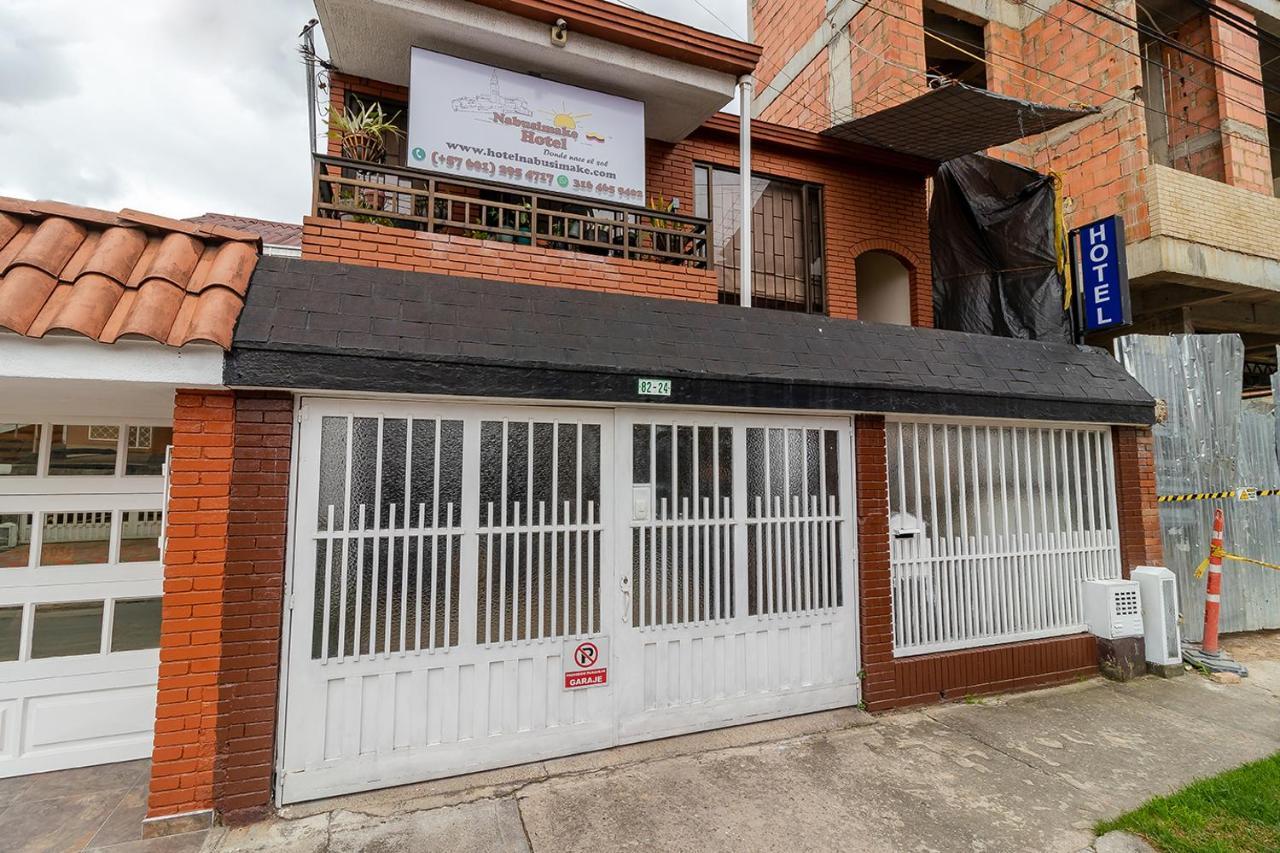 Hotel Nabusimake Modelia Bogotá Exterior foto